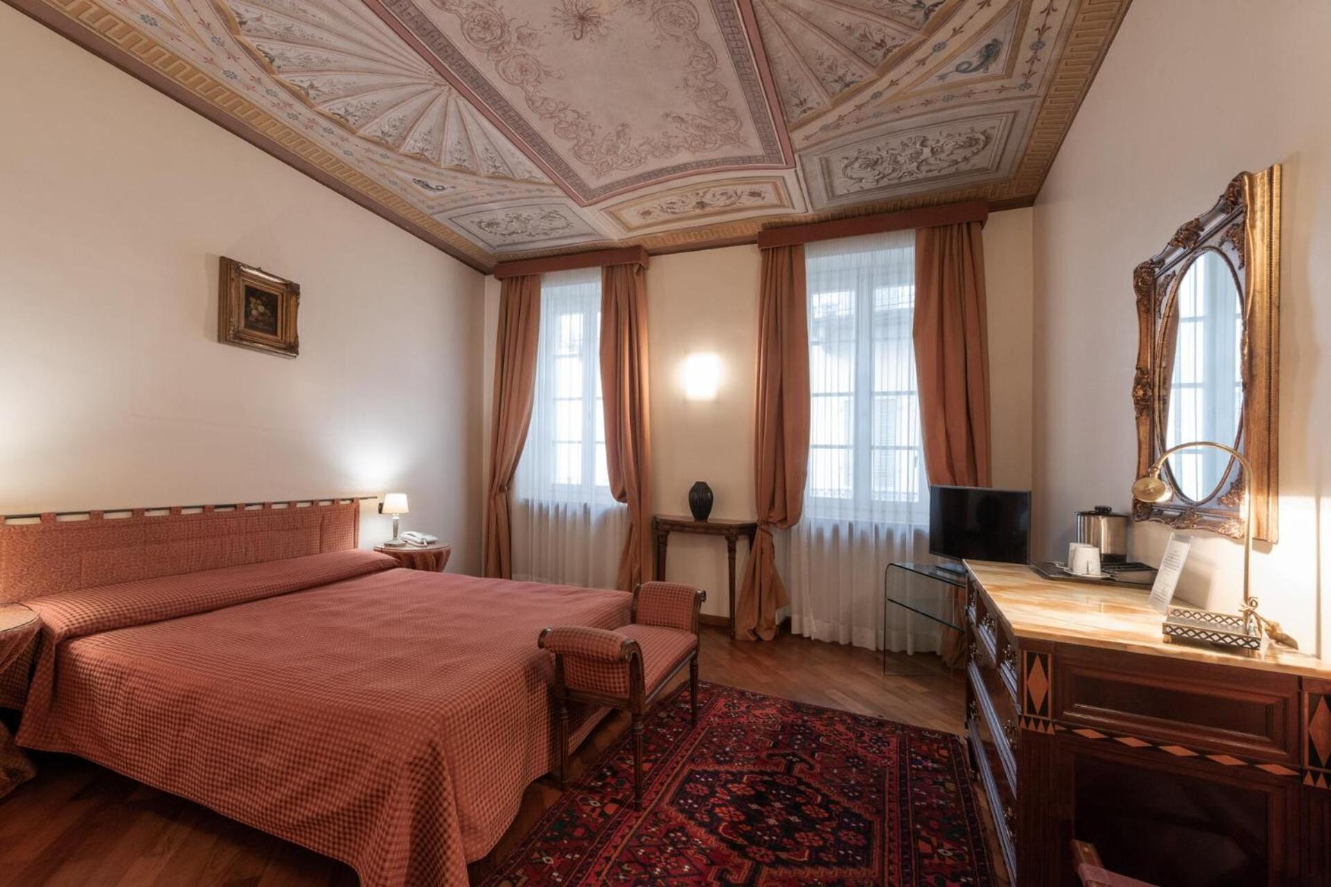 Palazzo Finati Bed and Breakfast Alba  Exteriör bild