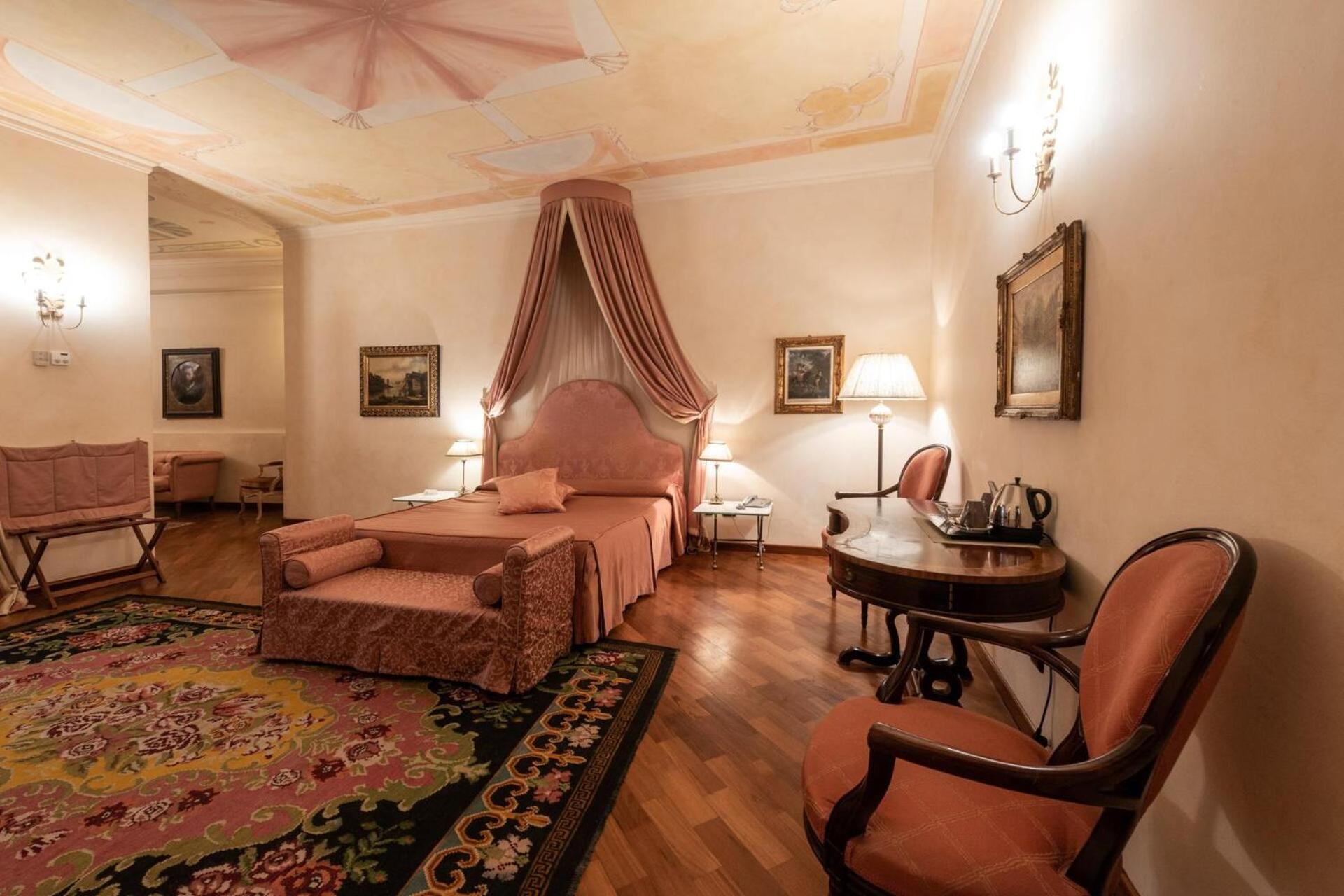 Palazzo Finati Bed and Breakfast Alba  Exteriör bild