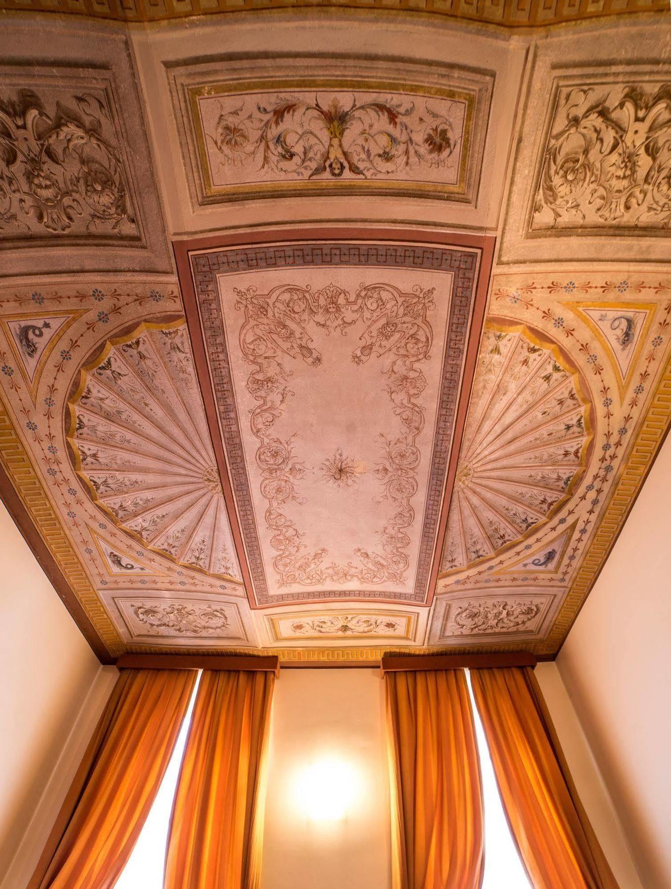 Palazzo Finati Bed and Breakfast Alba  Exteriör bild